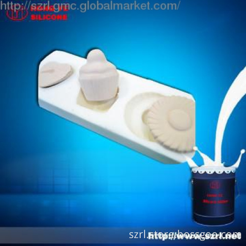 Condensation Silicone Rubber For Resin Casting